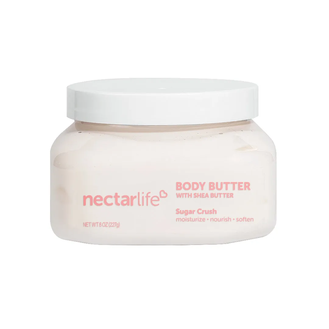 Sugar Crush Shea Body Butter