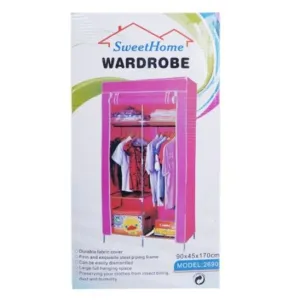 Sweet Home Folding Wardrobe