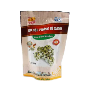 Tan Hue Vien Peanut - Winter Melon Candy 200g