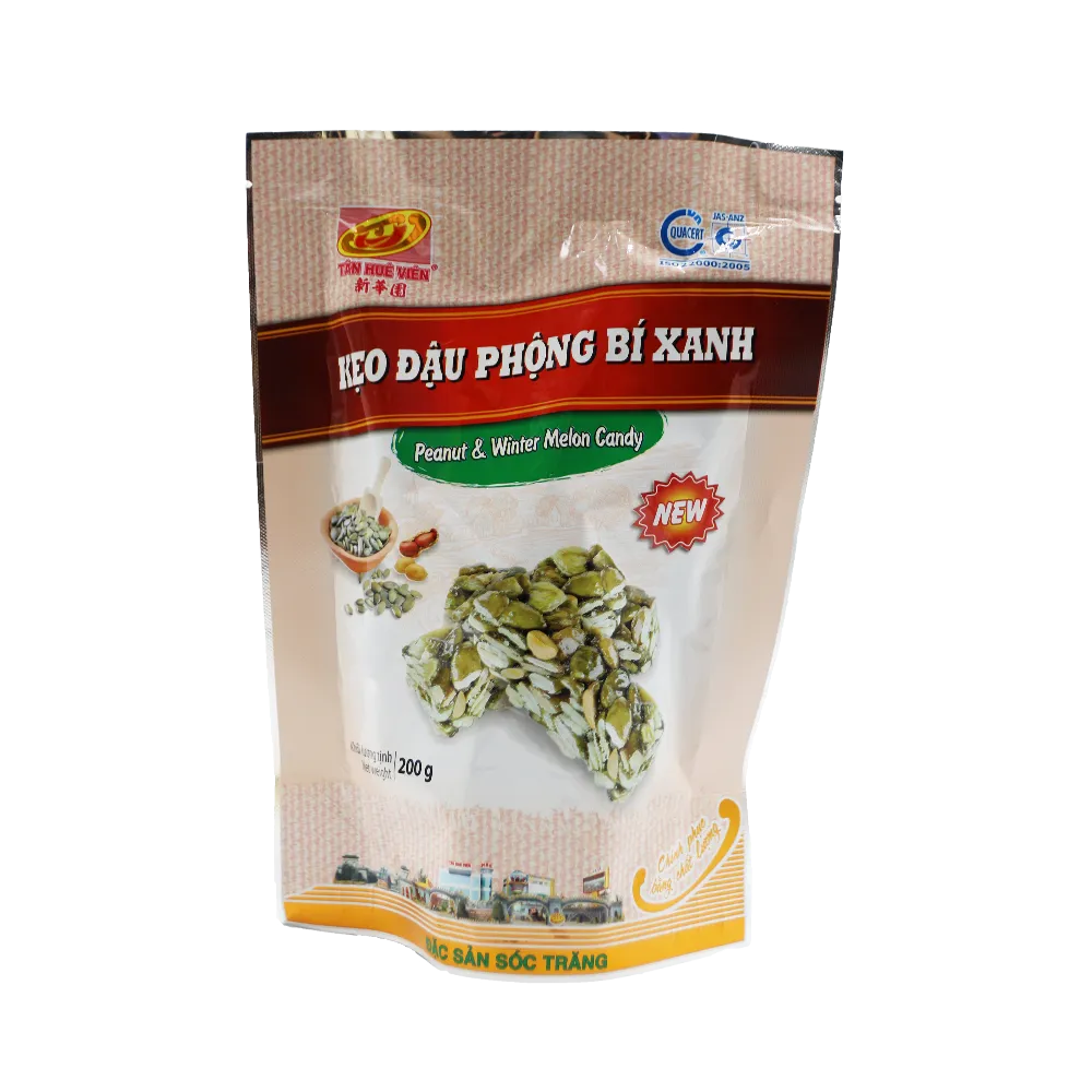 Tan Hue Vien Peanut - Winter Melon Candy 200g