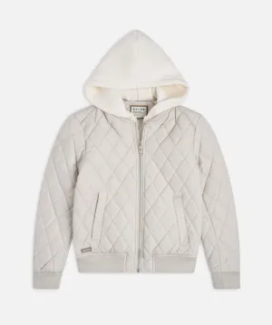 The Roler Standford Jacket - Stone