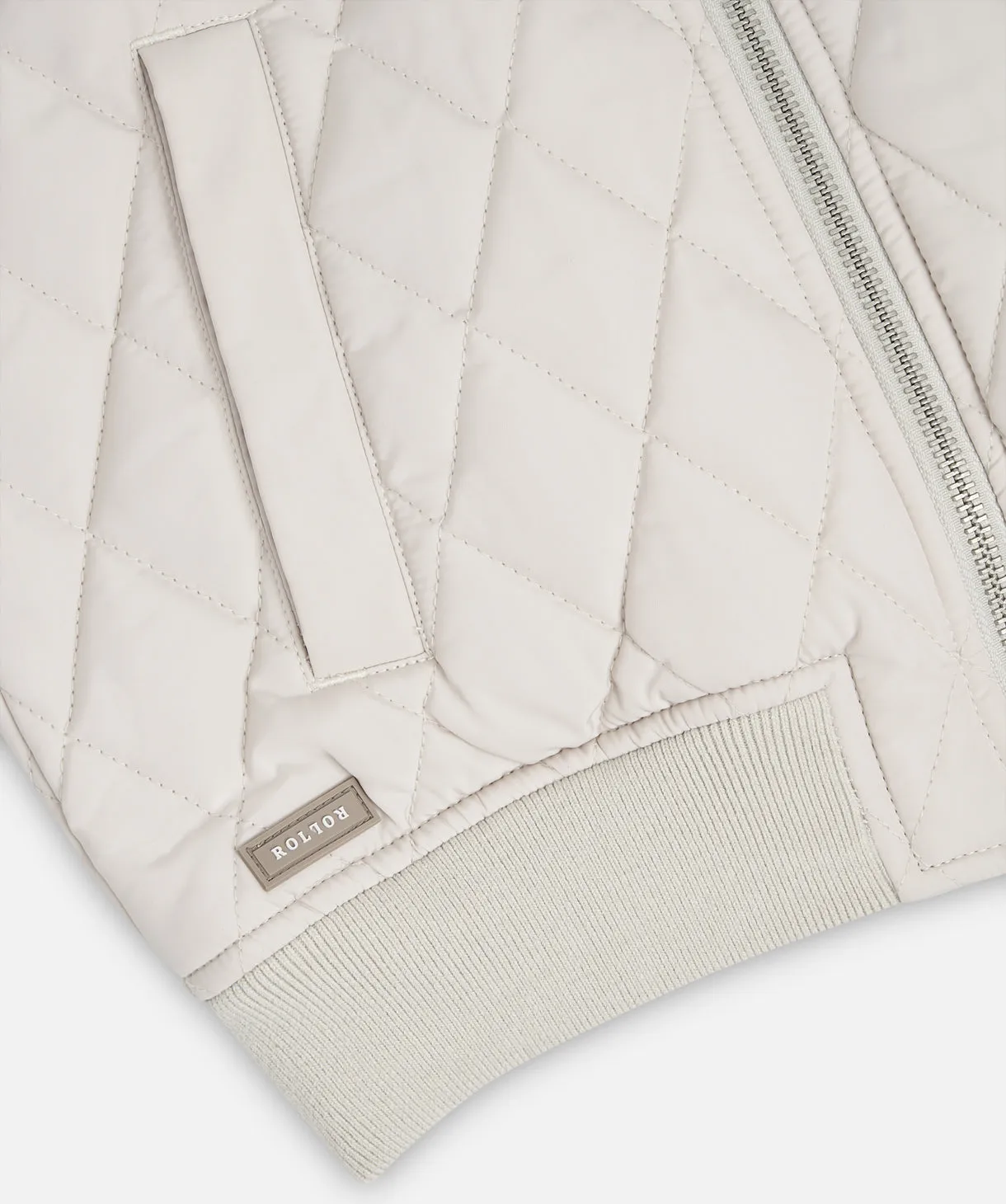 The Roler Standford Jacket - Stone