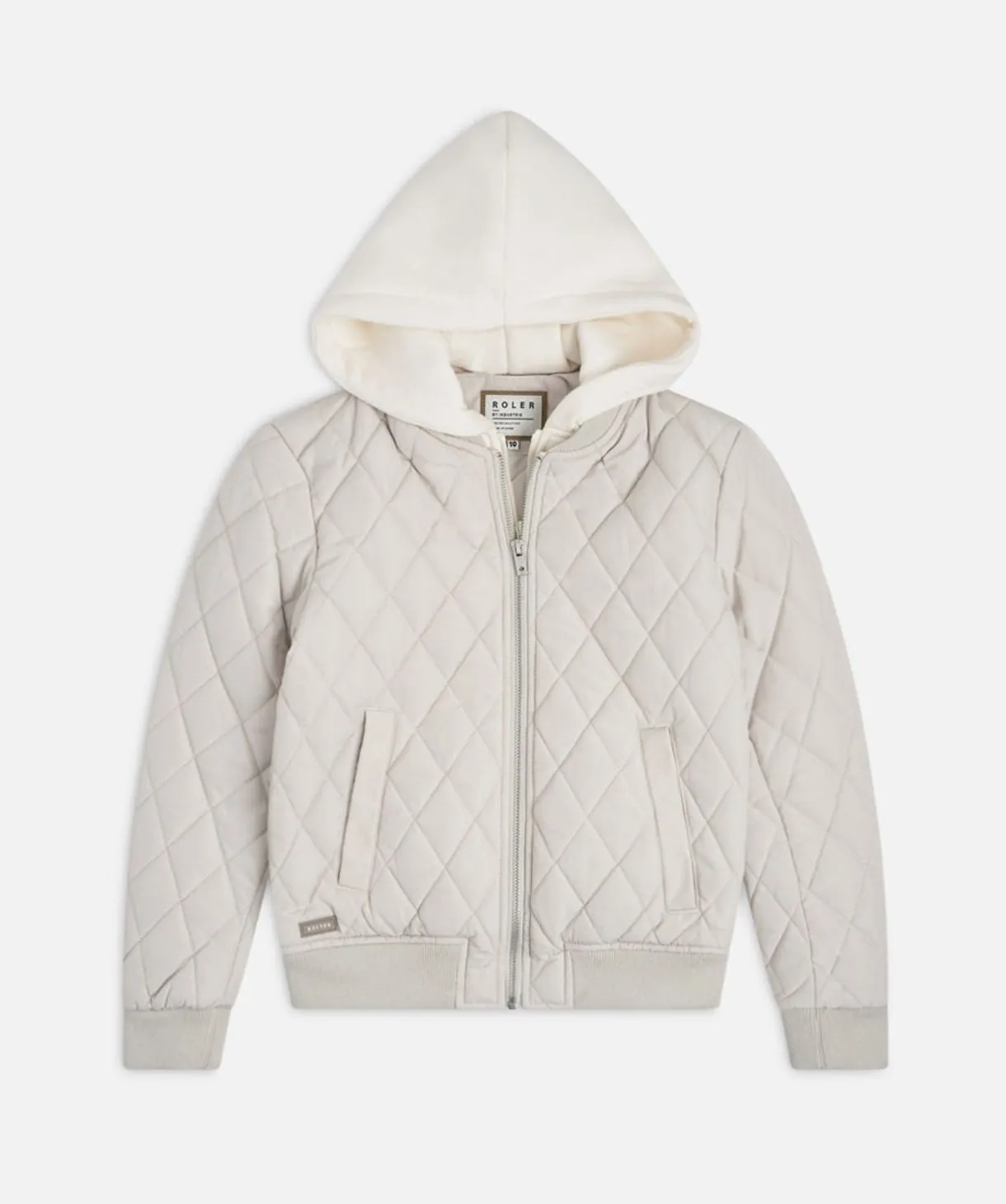 The Roler Standford Jacket - Stone