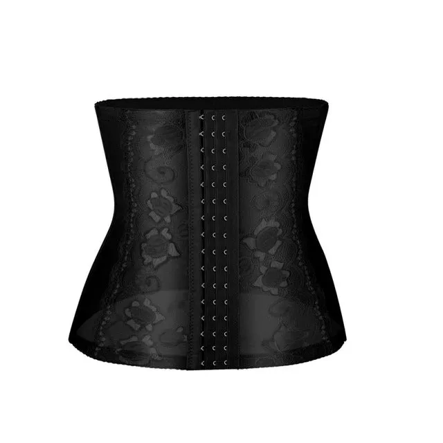 Thin Breathable Postpartum Belly Slimming Belt