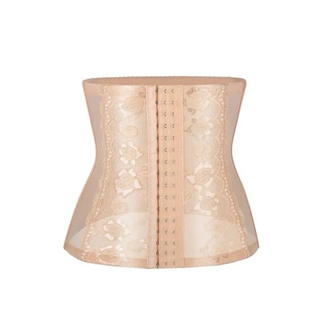Thin Breathable Postpartum Belly Slimming Belt