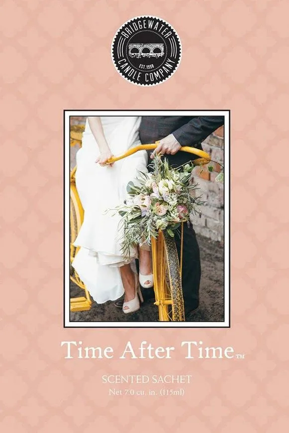 Time After Time Sachets