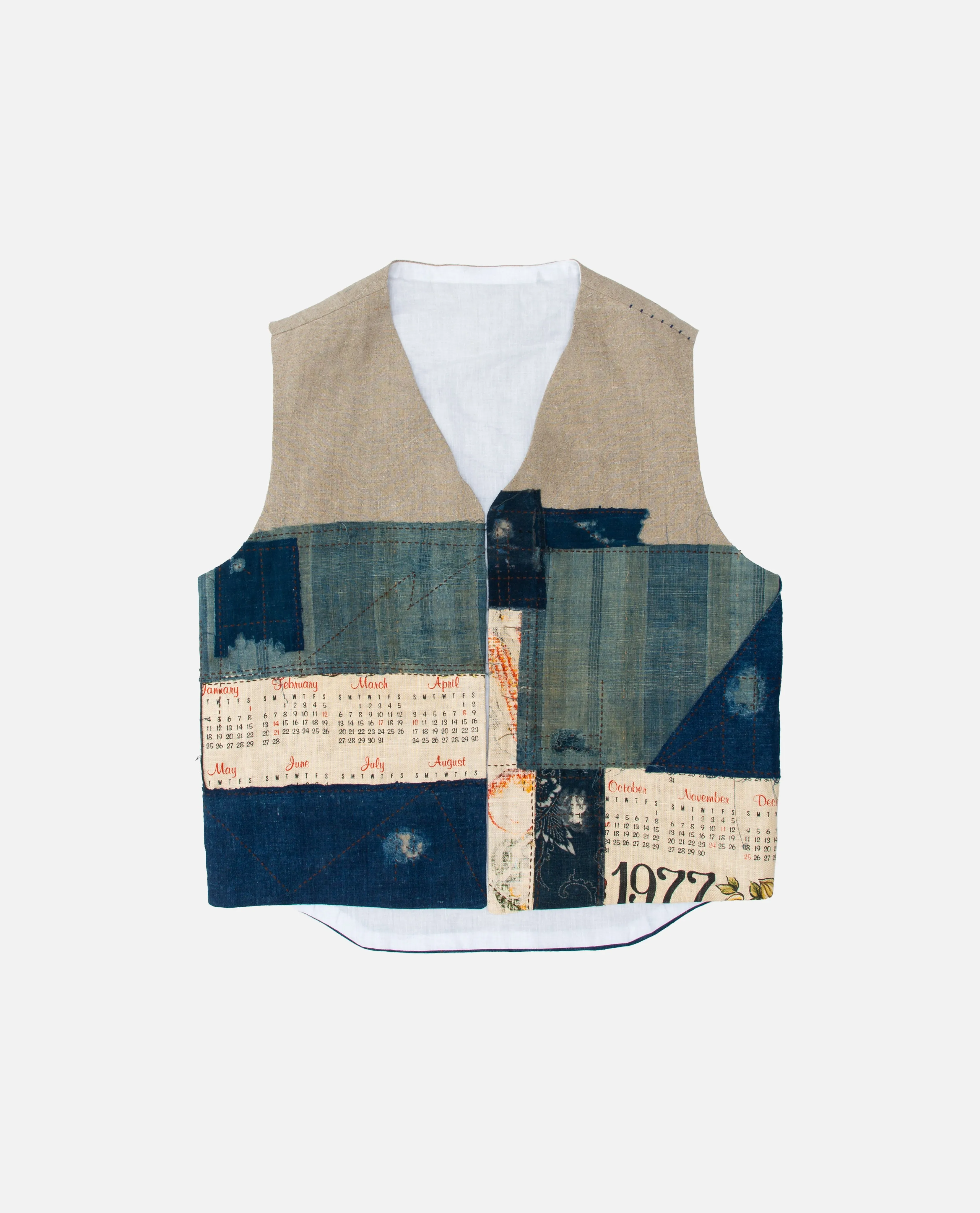 Time To Go Composted Vest