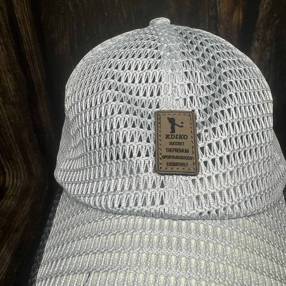 Unisex Breathable Full Mesh Hat   S2997241