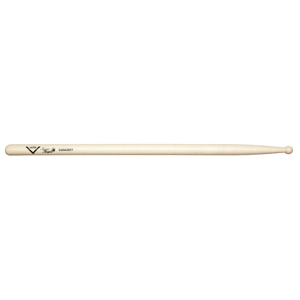 Vater Sugar Maple Concert Wood Tip Drumsticks