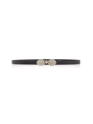 Venyx Shell Belt in Black