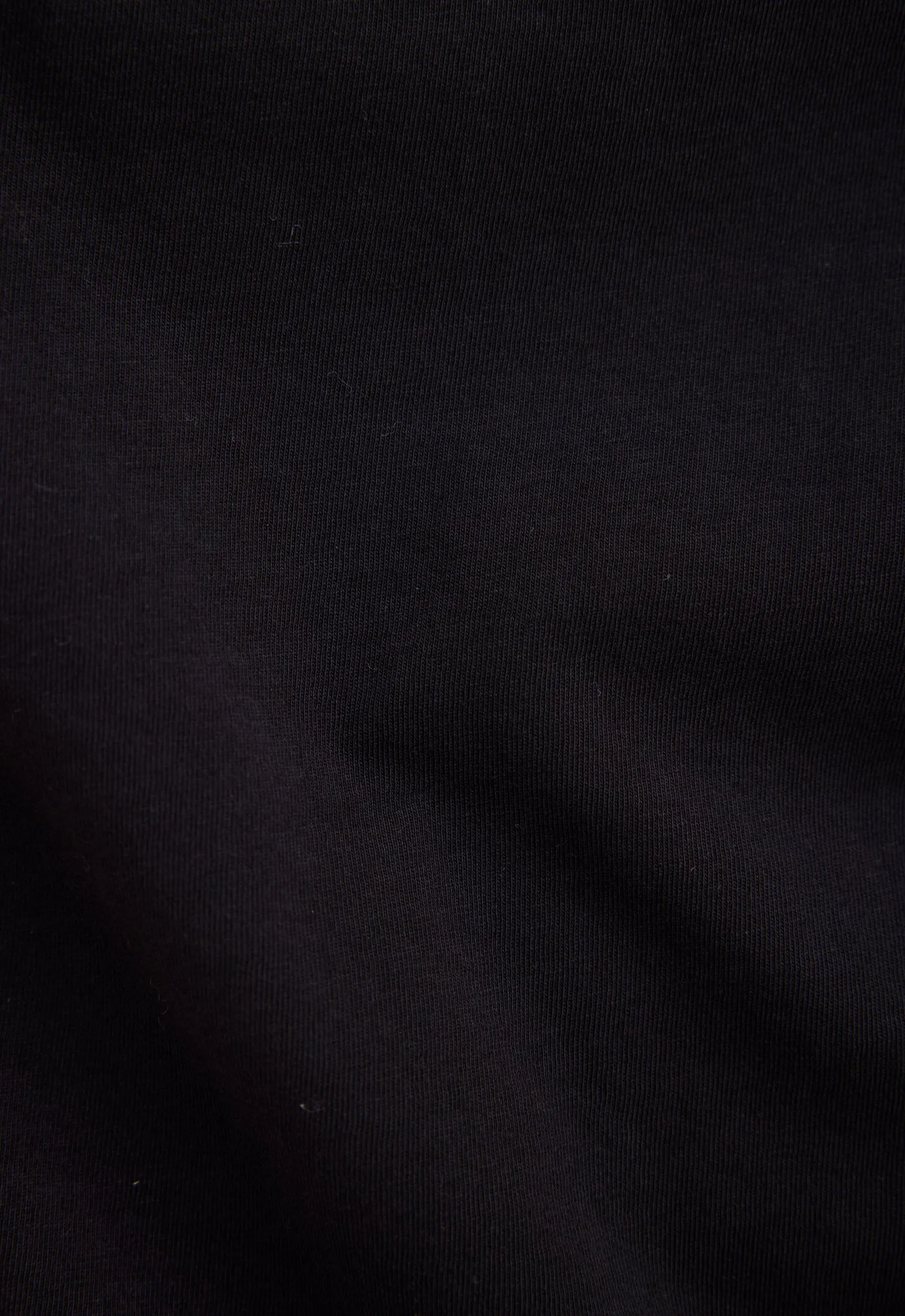 Verte Organic Cotton Tee - Black