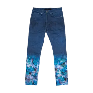Vie Riche Royal Eagle Denim Pants