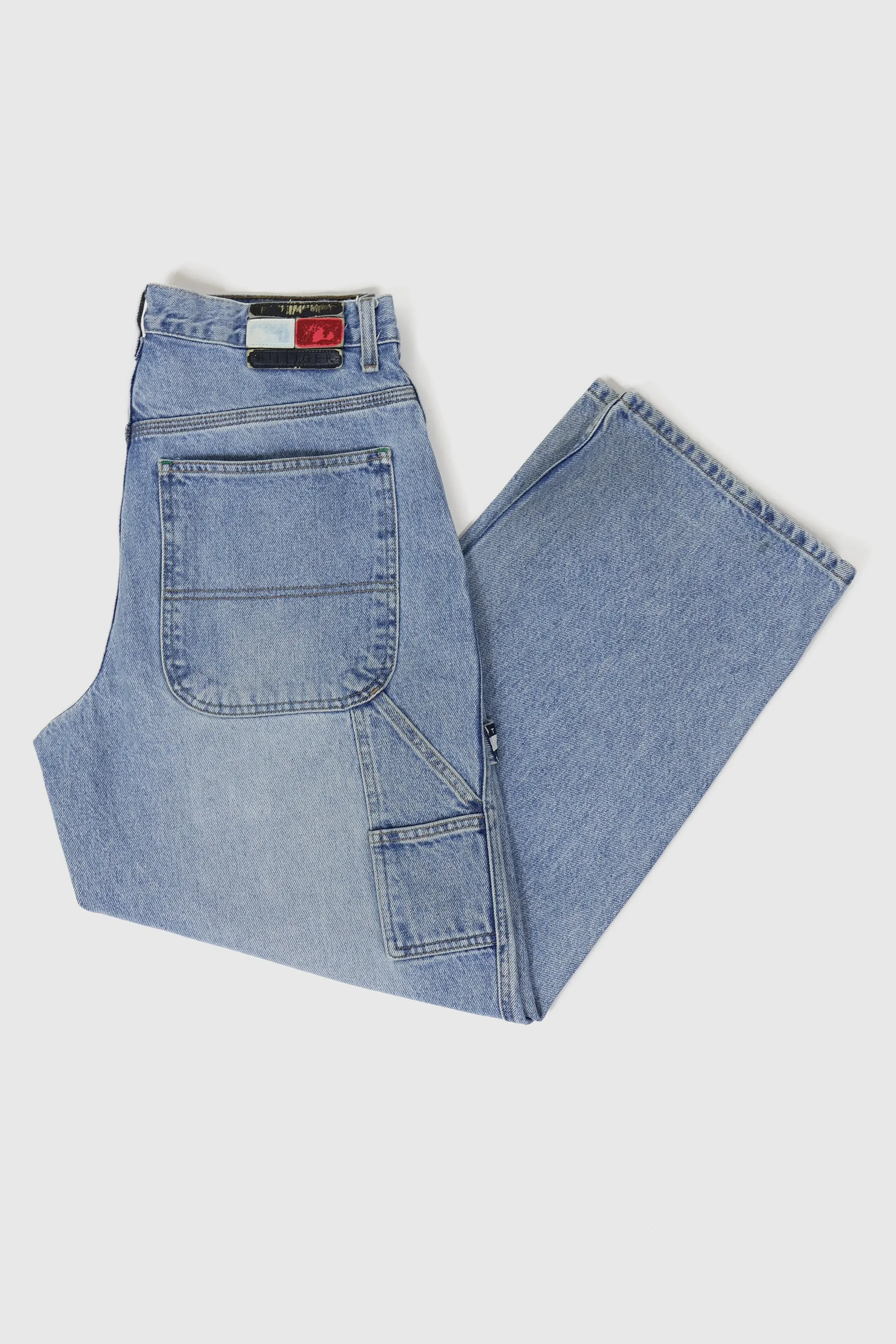 Vintage Tommy Hilfiger Carpenter Jeans