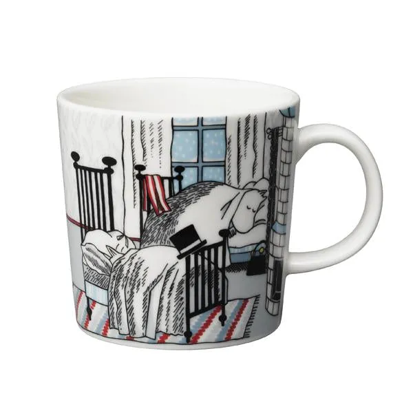 Winter Mug 2015 - Hibernation