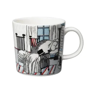 Winter Mug 2015 - Hibernation
