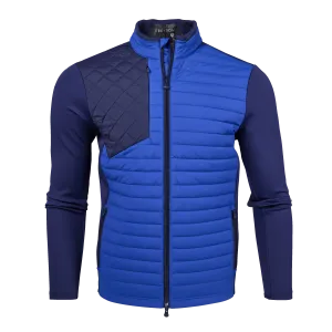 Yukon Hybrid Jacket (Iona/maltese Blue)