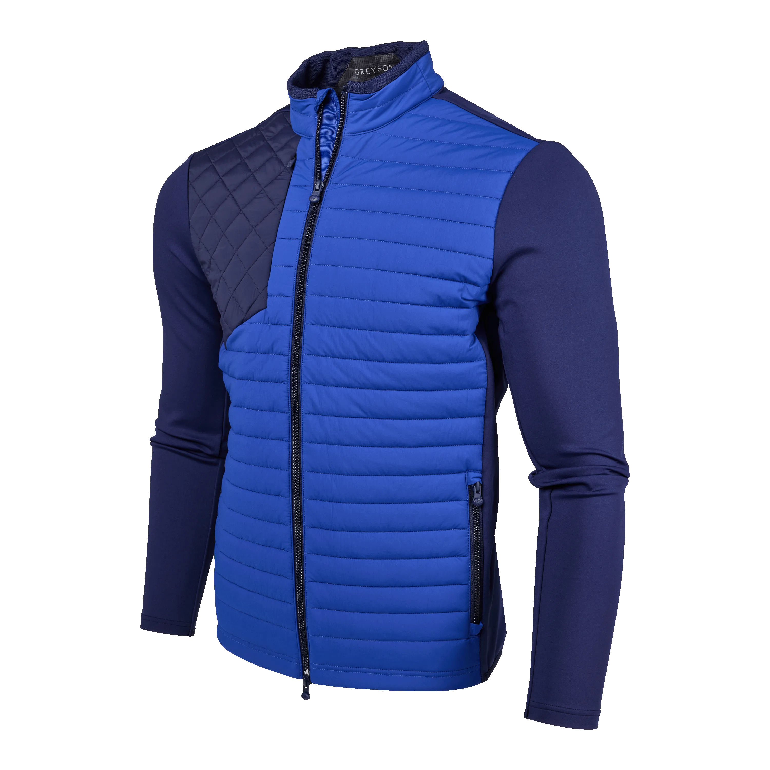 Yukon Hybrid Jacket (Iona/maltese Blue)